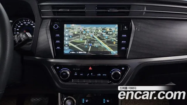 Ssangyong Beautiful Korando id 2788080 из Кореи 15