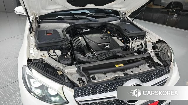 Mercedes-Benz GLC-Class X253 id 4882403 из Кореи 25