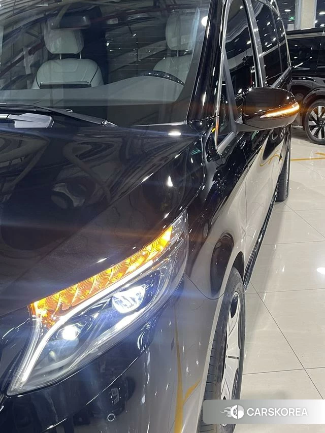 Mercedes-Benz V-class id 4264912 из Китая 25