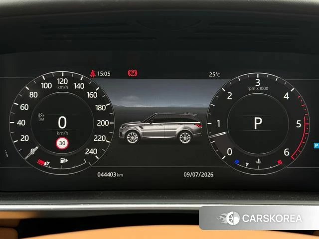 Land Rover Range Rover Sport 2nd Generation id 4568716 из Кореи 12