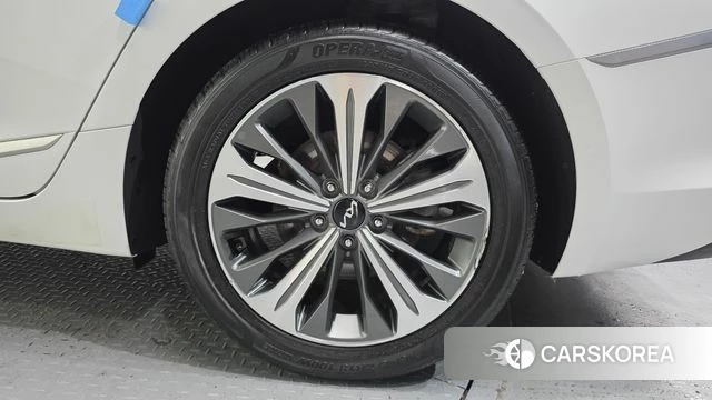 Kia K8 id 3864587 из Кореи 15