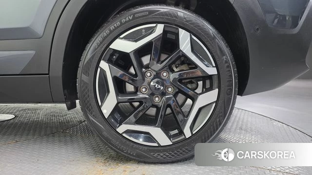 Kia The New Seltos id 4469521 из Кореи 28