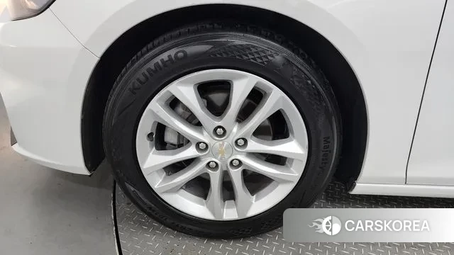 Chevrolet (GM Daewoo) All New Malibu id 3060750 из Кореи 15