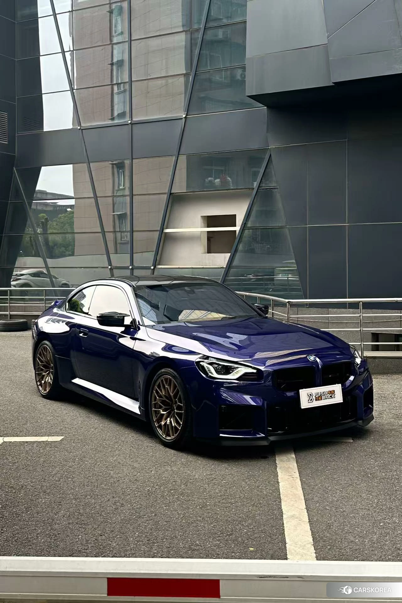 BMW M2 id 4473602 из Китая 8
