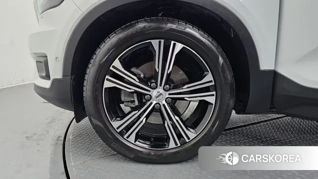 Volvo XC40 id 3379170 из Кореи 15