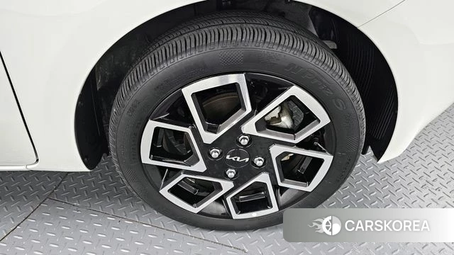Kia The New Kia Ray id 3793022 из Кореи 15