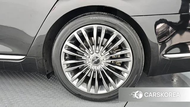 Kia More K9 id 3760983 из Кореи 15