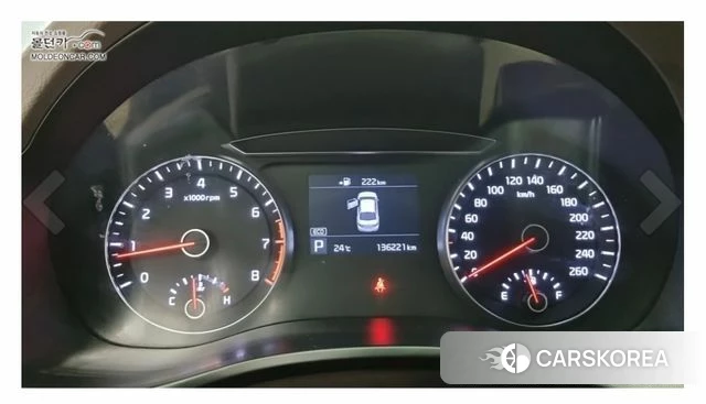 Kia Come New K7 id 4760086 из Кореи 13
