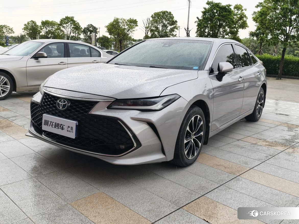 Toyota Asian dragon 2022 Серебристо-серый из Китая, фото 5