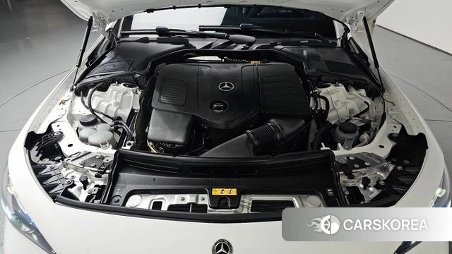 Mercedes-Benz CLE-Class C236 id 4441981 из Кореи 32