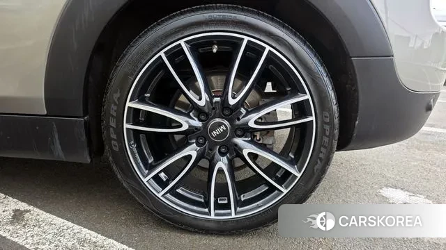 Mini Cooper Clubman id 3408158 из Кореи 15