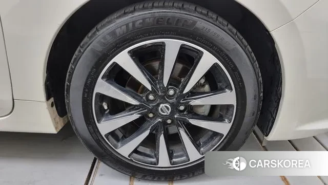 Nissan Altima id 3024498 из Кореи 15