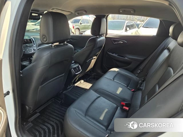 Chevrolet (GM Daewoo) The New Malibu id 3879893 из Кореи 8