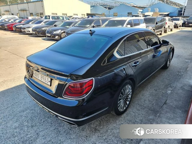 Kia More K9 id 3899803 из Кореи 15