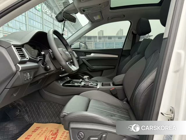 Audi Q5L id 4278347 из Китая 8