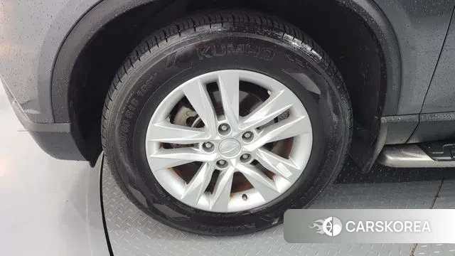 Ssangyong Rexton Sports id 3009319 из Кореи 15