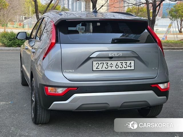 Kia Di Ol Nu Niro id 3850770 из Кореи 15