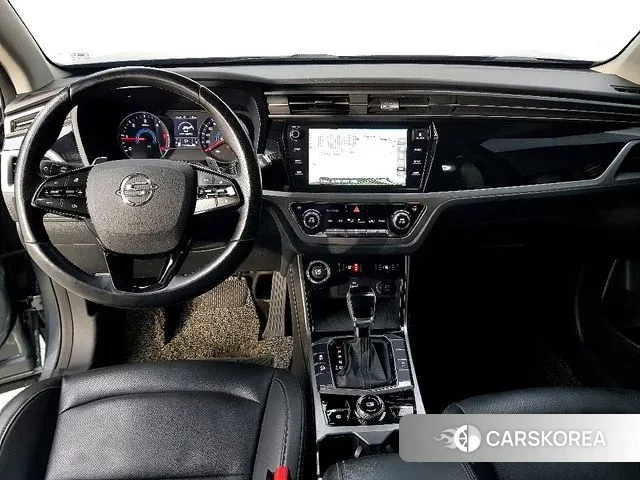 Ssangyong Beautiful Korando id 3522926 из Кореи 15