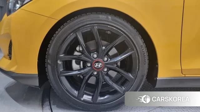 Hyundai Veloster (JS) id 3319707 из Кореи 15