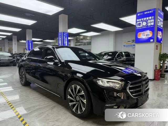 Mercedes-Benz E-class id 4297528 из Китая 7