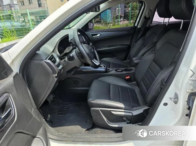 Renault Korea (Samsung) XM3 id 4628685 из Кореи 13