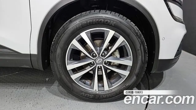 Renault Korea (Samsung) The New QM6 id 2717311 из Кореи 15