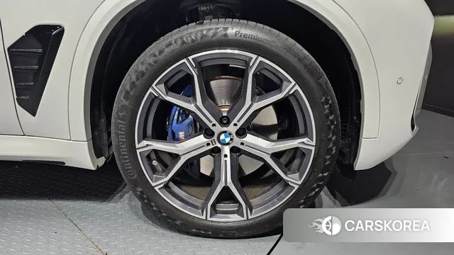 BMW X5 (G05) id 3415444 из Кореи 15