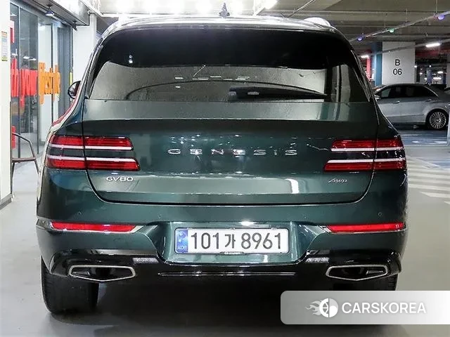 Genesis GV80 id 3323805 из Кореи 15