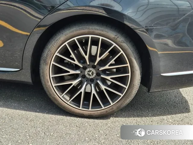 Mercedes-Benz S-Class W223 id 3053791 из Кореи 15