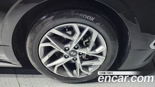 Hyundai Sonata (DN8) id 2944110 из Кореи 15