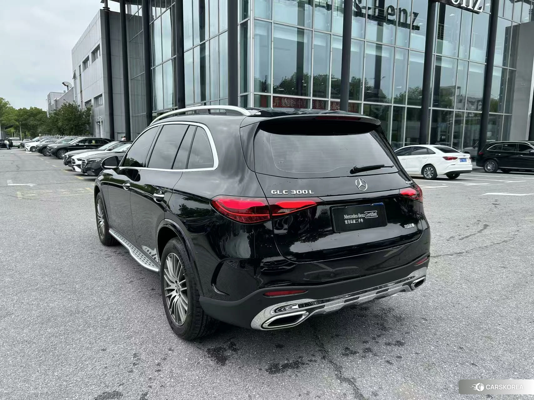 Mercedes-Benz GLC id 4504724 из Китая 12