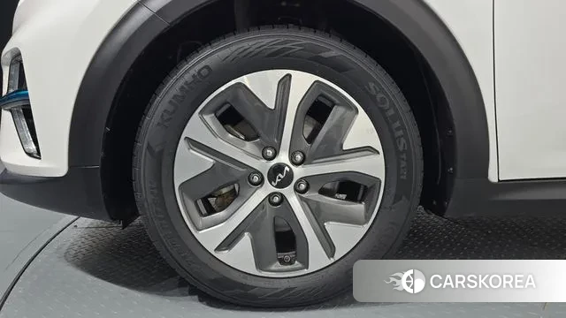 Kia Niro EV id 3059473 из Кореи 15