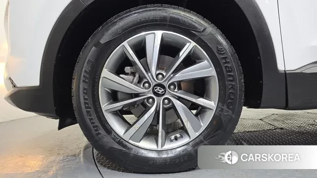 Hyundai Santa Fe TM id 3789774 из Кореи 15