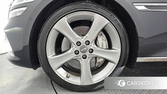 Genesis G80 (RG3) id 4775771 из Кореи 15