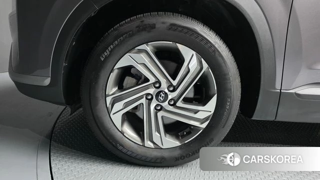 Hyundai The New Santa Fe id 4463535 из Кореи 28