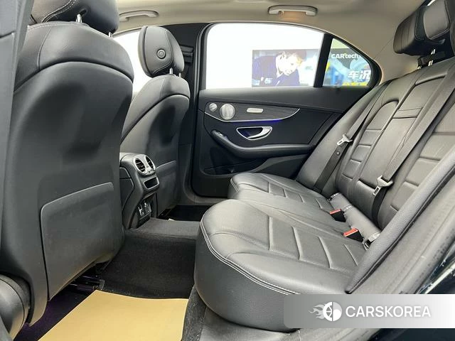 Mercedes-Benz Class C id 4335664 из Китая 30
