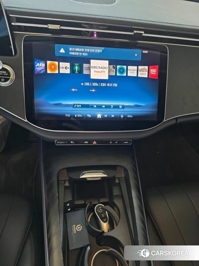 Mercedes-Benz E-Class W214 2024 Черный из Кореи, фото 5