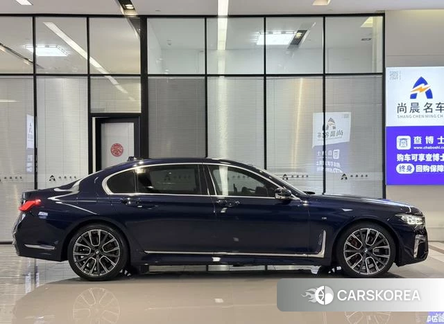 BMW 7 series id 4348618 из Китая 8