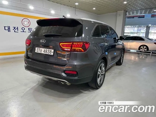 Kia The New Sorento id 2876724 из Кореи 15