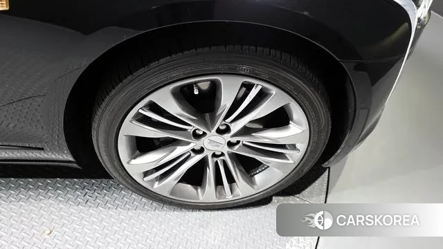 Cadillac CT6 id 3319374 из Кореи 15