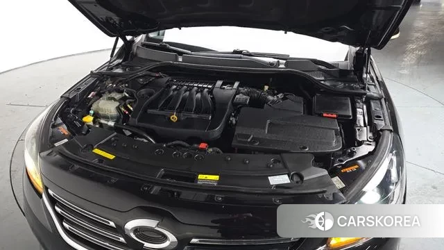 Renault Korea (Samsung) SM7 Nova id 3494846 из Кореи 15