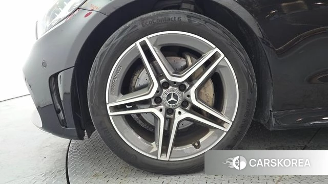 Mercedes-Benz C-Class W205 id 4667393 из Кореи 26