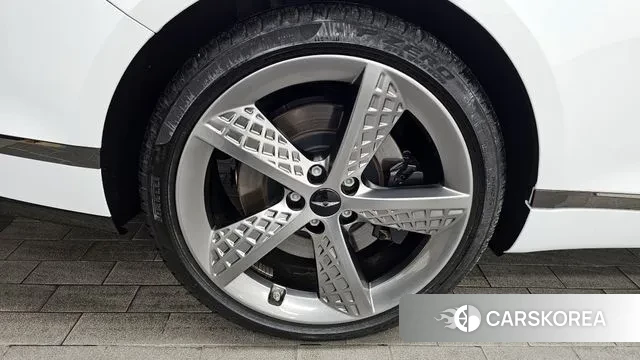 Genesis G80 (RG3) id 3596362 из Кореи 15