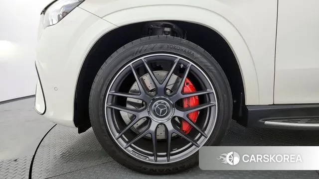 Mercedes-Benz GLE-Class W167 id 3021829 из Кореи 15