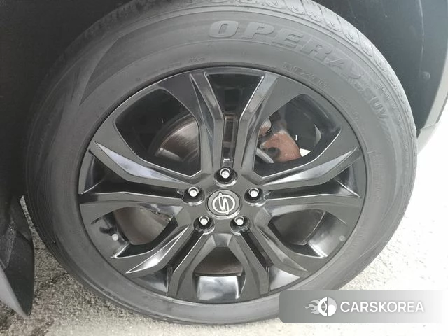 Ssangyong The New Rexton Sports Cannes id 4250155 из Кореи 15