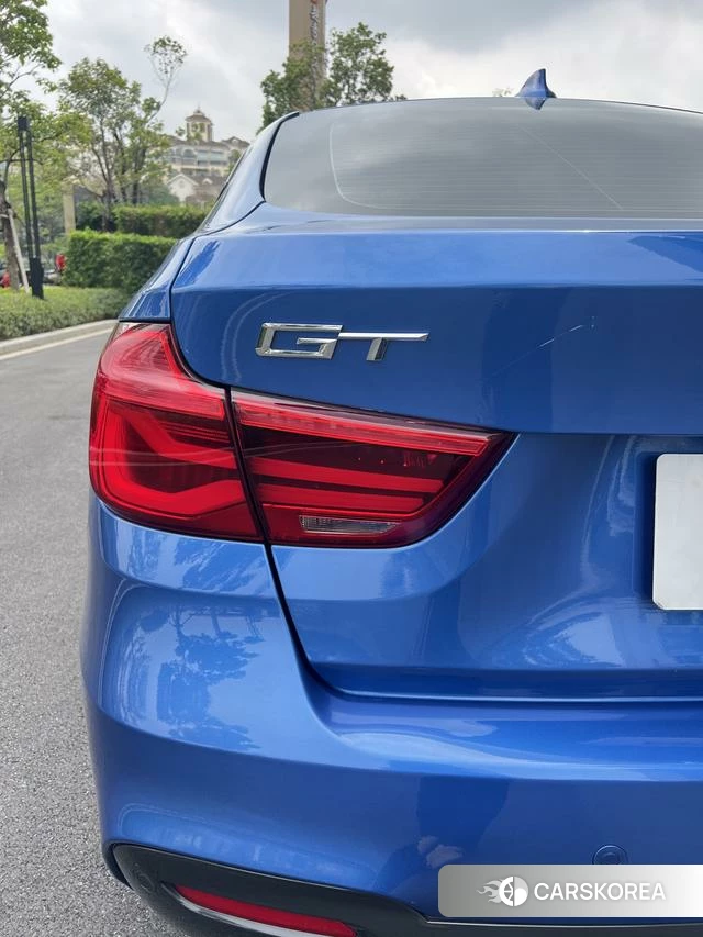 BMW 3 series GT id 4214167 из Китая 30