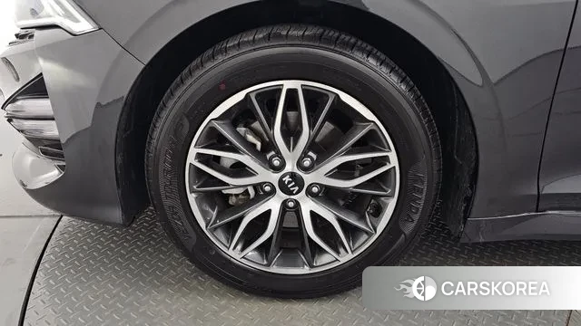 Kia K5 3rd generation id 3407002 из Кореи 15