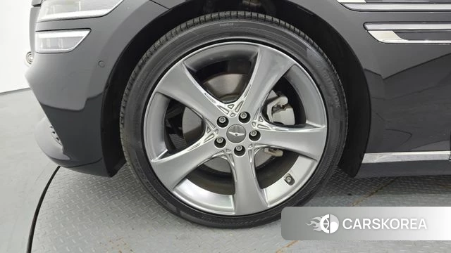 Genesis G80 (RG3) id 4764231 из Кореи 34