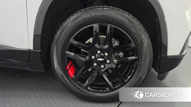 Chevrolet (GM Daewoo) Traverse id 3478597 из Кореи 15