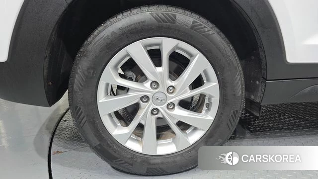 Hyundai All New Tucson id 4587074 из Кореи 26